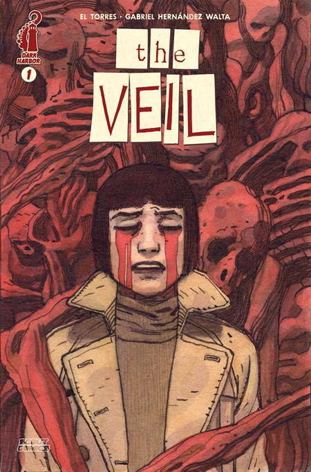 VEIL #4 (OF 4) CVR A GABRIEL HERNANDEZ WALTA (MR)