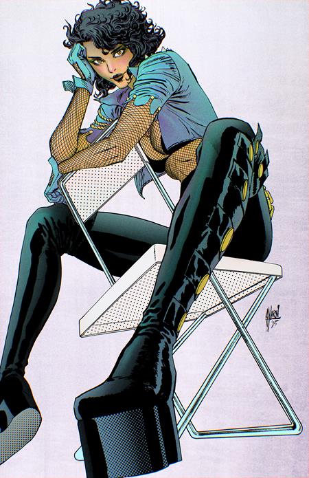 ABSOLUTE WONDER WOMAN #16 CVR C GUILLEM MARCH CARD STOCK VAR