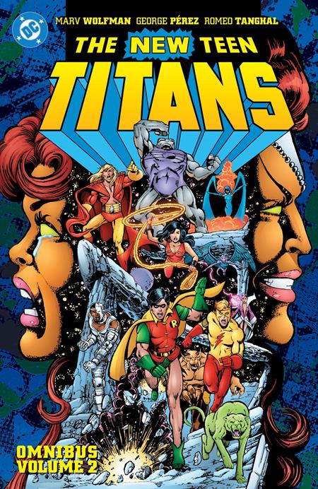 NEW TEEN TITANS OMNIBUS HC VOL 02 (2026 EDITION)