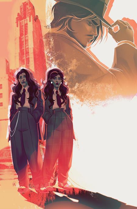 DEATH TO PACHUCO #4 (OF 5) CVR D INC 1:25 SWEENEY BOO VIRGIN VAR (MR)