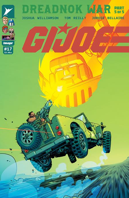 GI JOE #17 CVR E INC 1:50 PYE PARR VAR