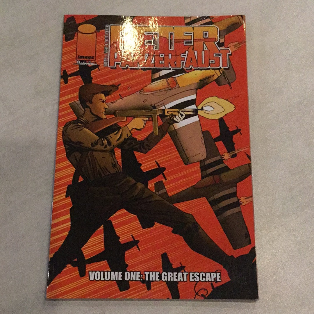 Peter Panzerfaust: The Great Escape Vol 1