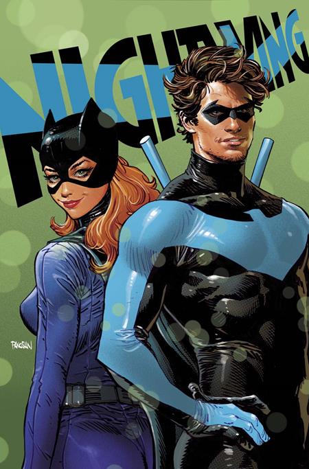 NIGHTWING #123 CVR B DAN PANOSIAN CARD STOCK VAR