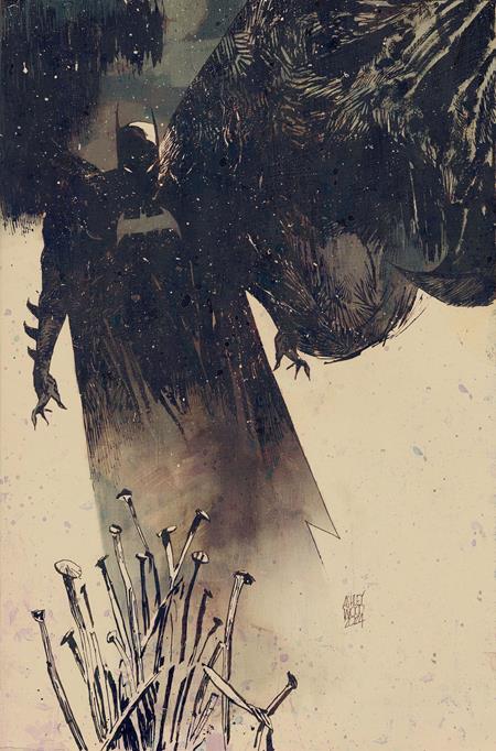 BATMAN DARK PATTERNS #3 (OF 12) CVR B ASHLEY WOOD CARD STOCK VAR