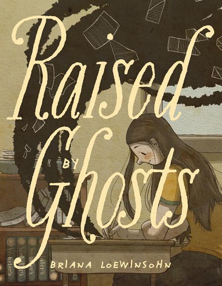 RAISED BY GHOSTS TP