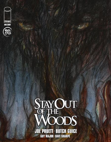 STAY OUT OF THE WOODS (ONE SHOT) CVR B MICHAEL WM KALUTA VAR RATIO 1:15