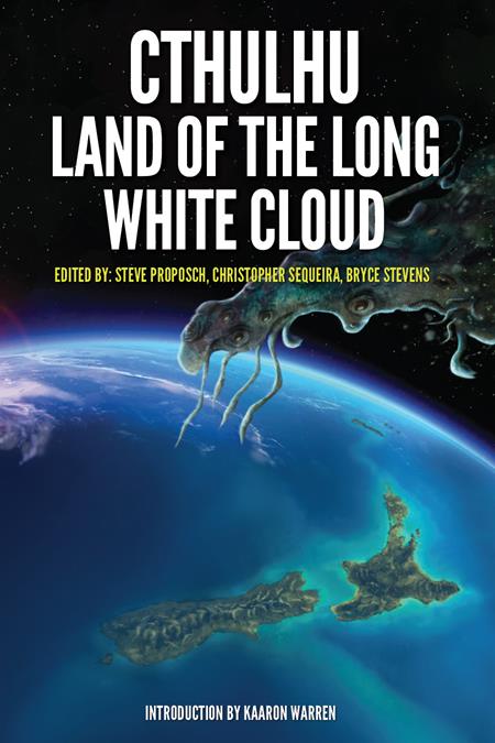 CTHULHU LAND OF THE LONG WHITE CLOUD TP (MR)