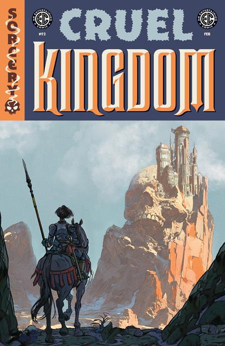 EC CRUEL KINGDOM #2 (OF 5) CVR A ADAM POLLINA