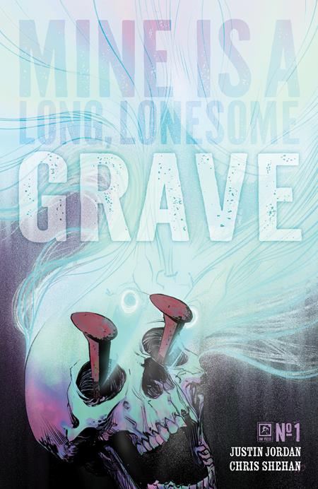 MINE IS A LONG LONESOME GRAVE #1 (OF 4) CVR B MATTHEW ROBERTS VAR (MR)