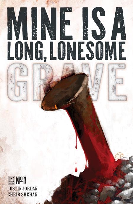 MINE IS A LONG LONESOME GRAVE #1 (OF 4) CVR F JASON ALEXANDER VAR (MR) RATIO 1:50