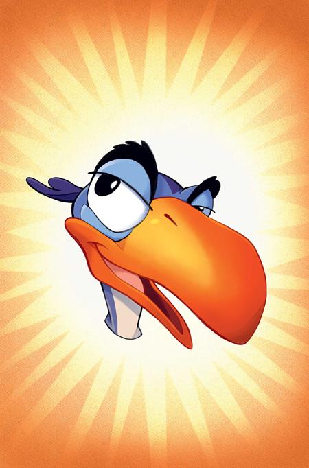 LION KING #4 CVR E INC 1:10 CARTOON HEAD VIRGIN VAR