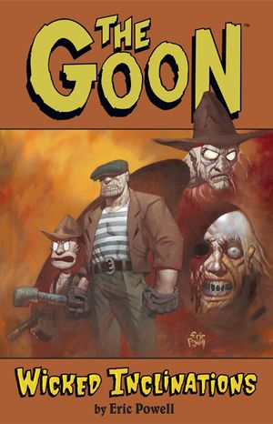 The Goon Volume 5: Wicked Inclinations TPB