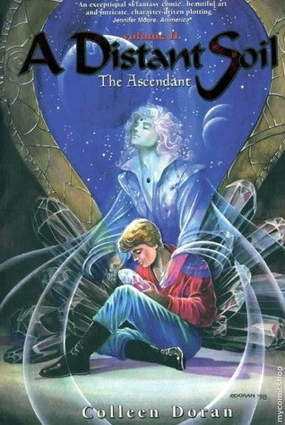 A Distant Soil Vol 2: The Ascendant