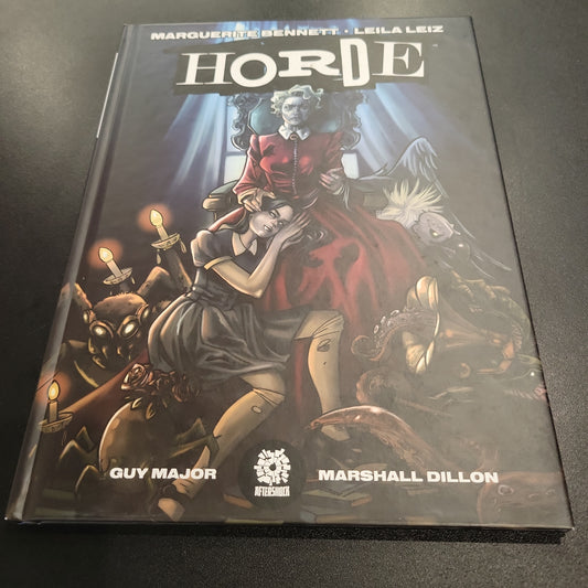 Horde Hardcover