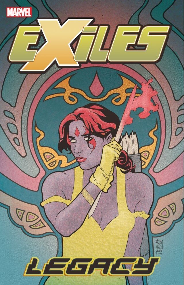 Exiles vol 4 Legacy