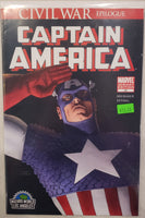 Captain America #25 Wizard World Los Angeles Variant