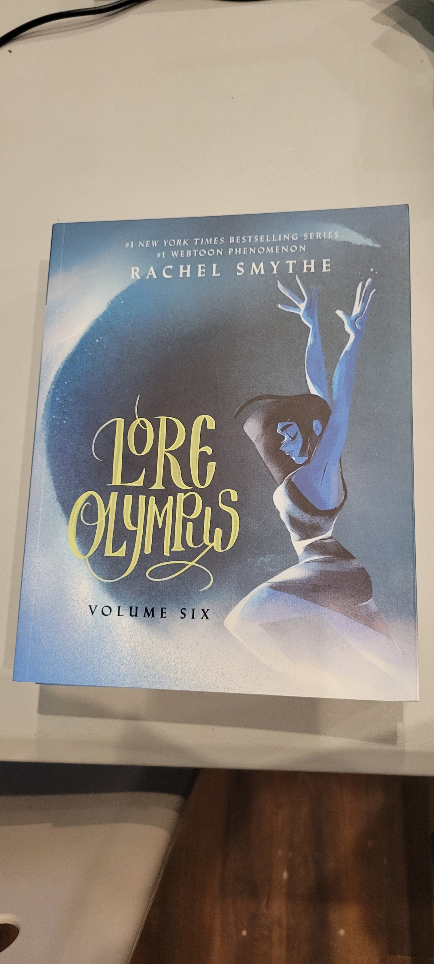 Lore Olympus: Volume Six