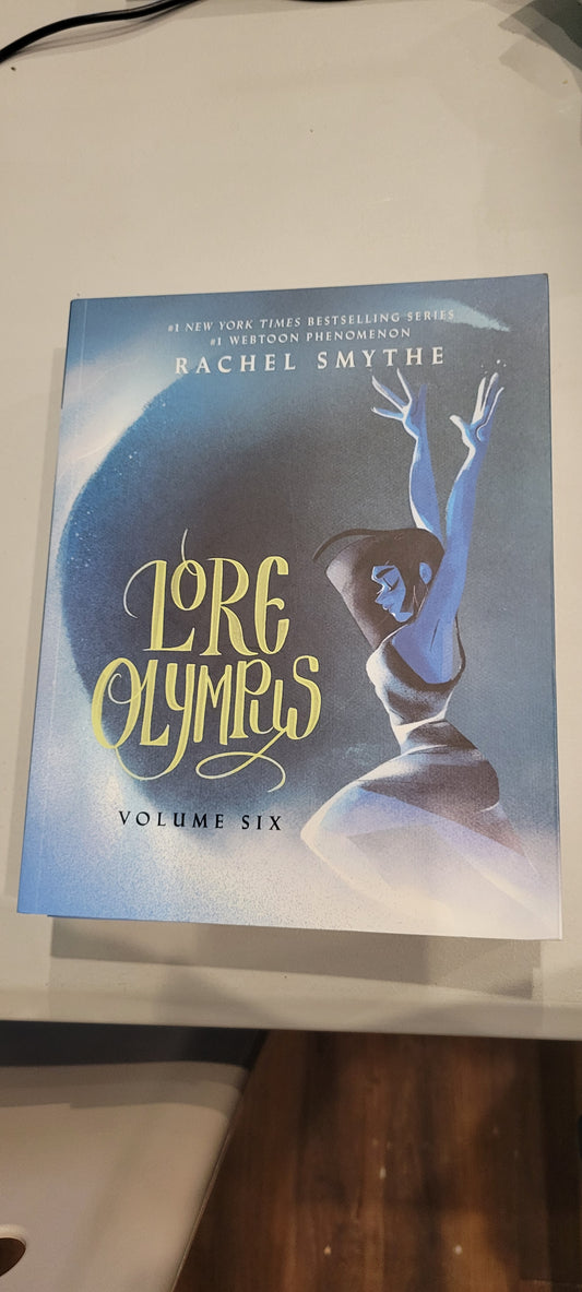 Lore Olympus: Volume Six