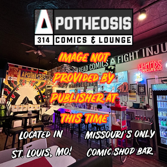 Order Your Favroite Comics Online at Apotheosis Comics!