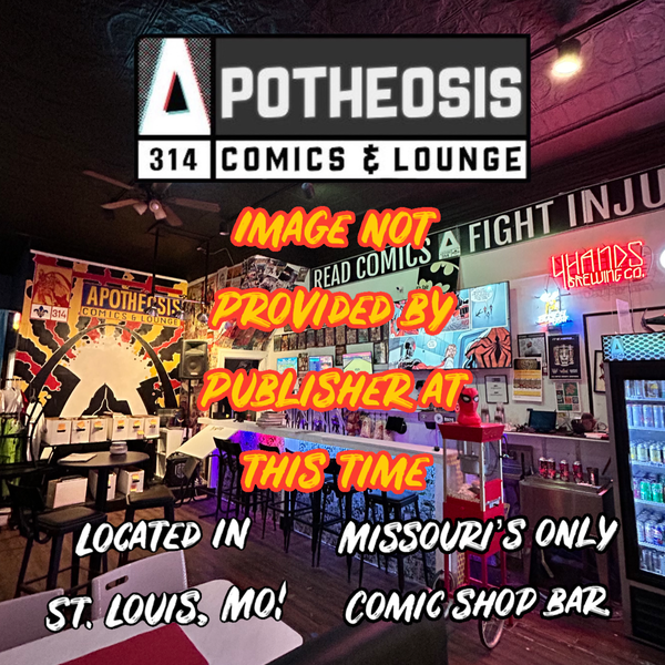 Order Your Favroite Comics Online at Apotheosis Comics!