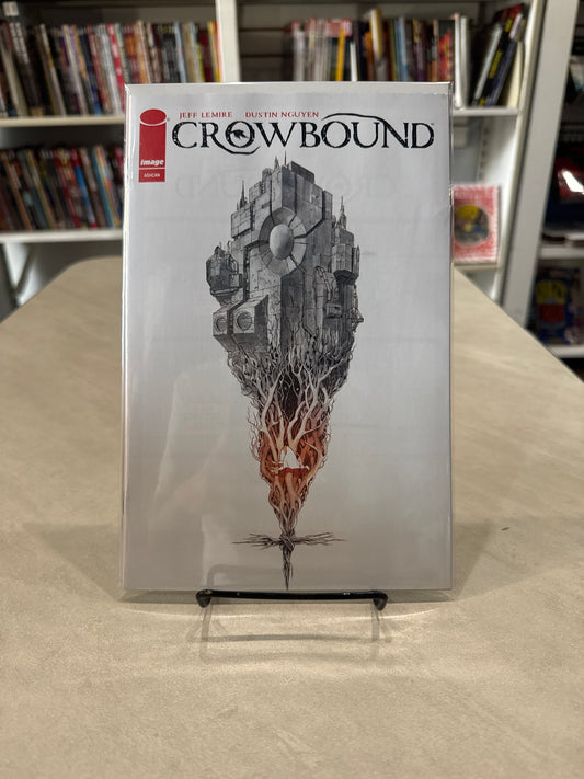 CROWBOUND ASHCAN PROMO