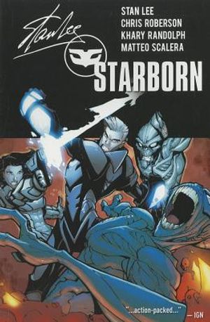 Starborn: Far From Home Vol 2