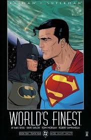 World’s Finest Book 10