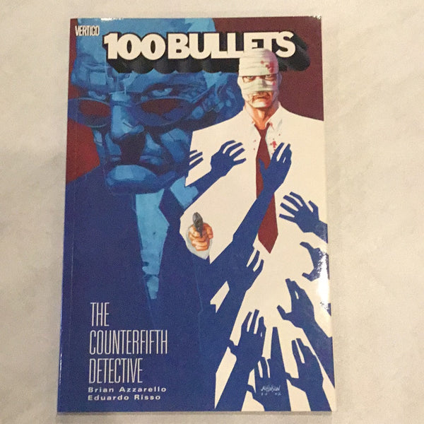 100 Bullets Vol 5: The Counterfifth Detective