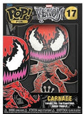 Funko Pop Pins Marvel Venom Carnage