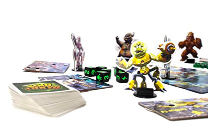 King of Tokyo, New Edition