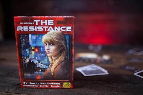 The Resistance Card Game