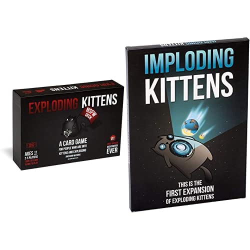 Exploding Kittens: NSFW