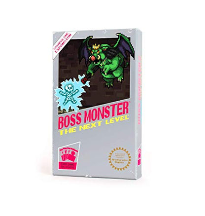 Boss Monster 2: The Next Level Card Game