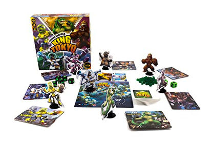 King of Tokyo, New Edition