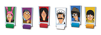 Clue Bobs Burgers Board Game