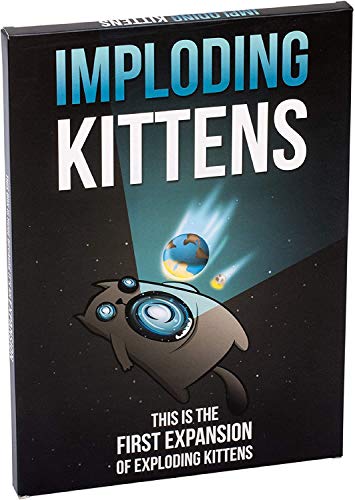 Exploding Kittens: NSFW