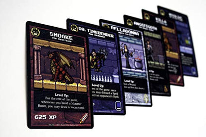 Boss Monster 2: The Next Level Card Game