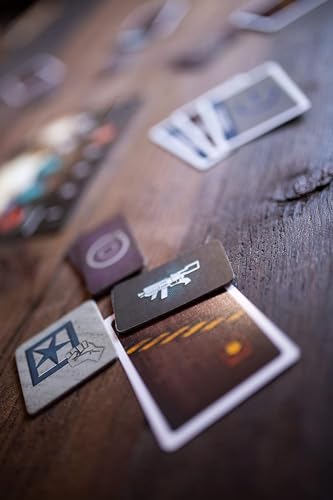 The Resistance Card Game