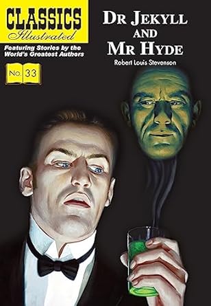 Dr. Jekyll and Mr Hyde