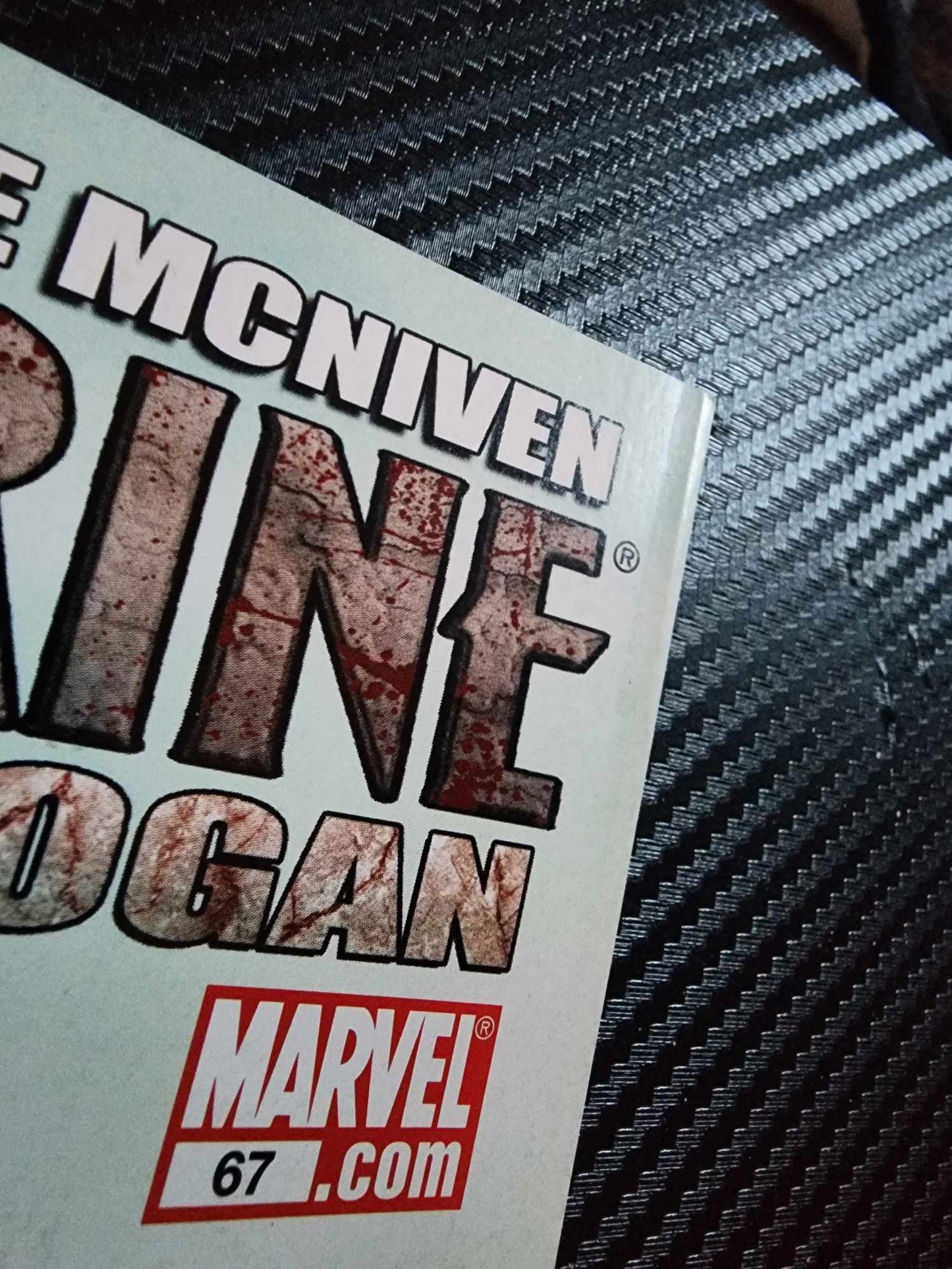 WOLVERINE OLD MAN LOGAN #67-69