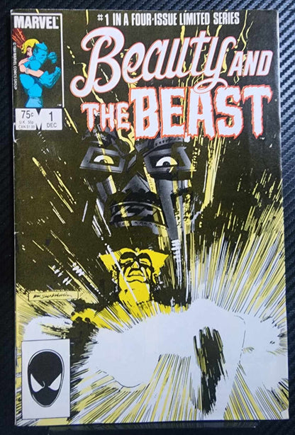 Beauty and the Beast (1985) #1 - #3