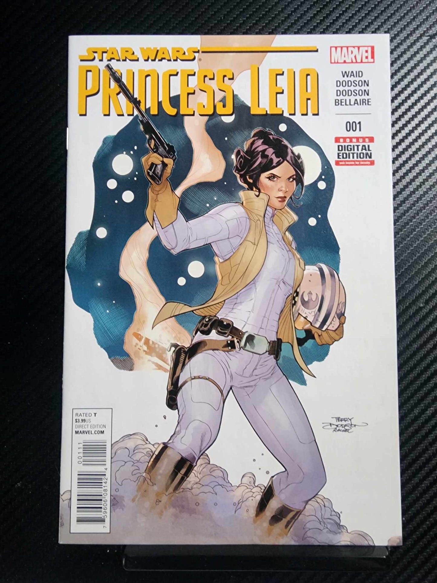 Princess Leia (2015) #1