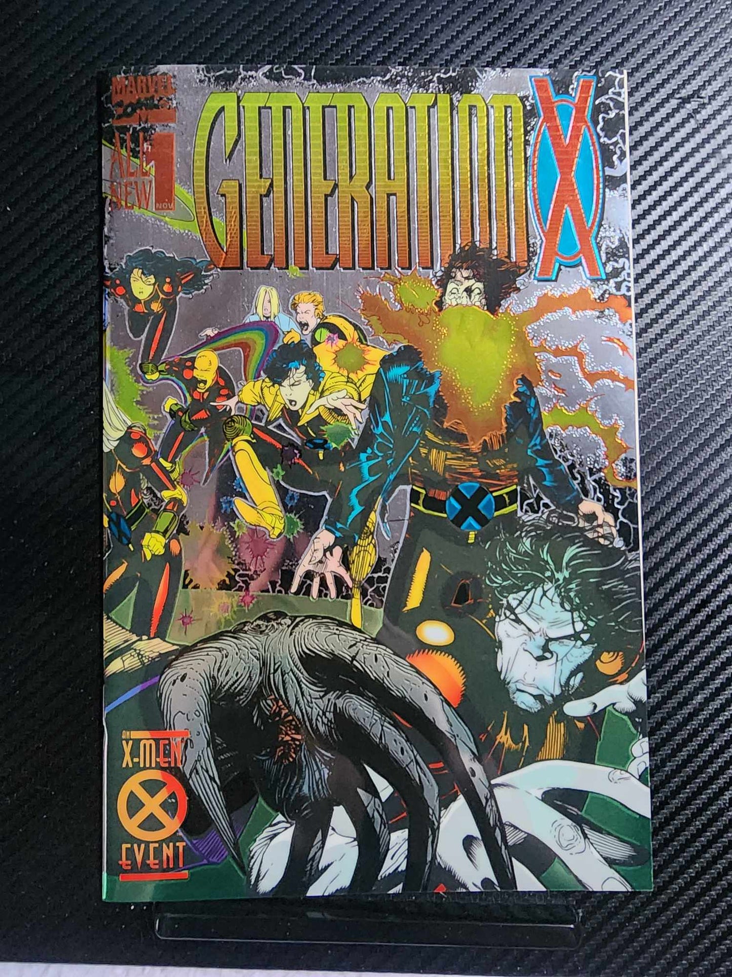 Generation X All New #1 (1994)