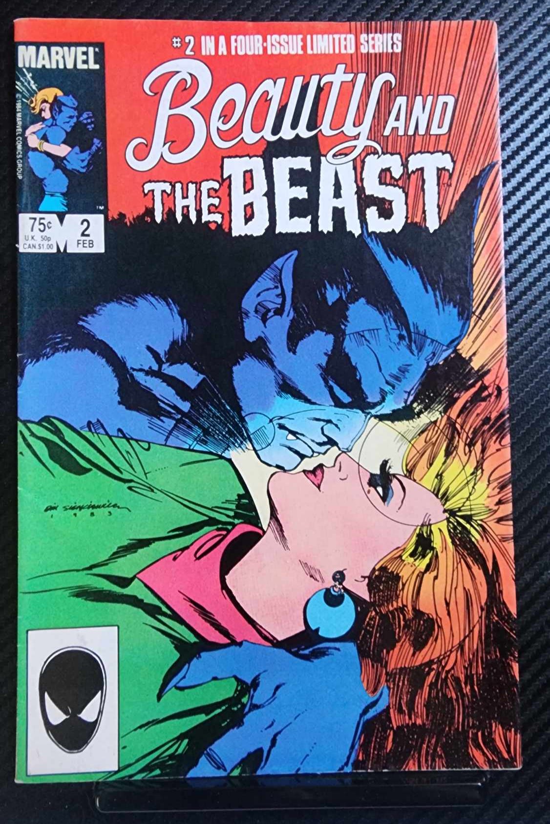 Beauty and the Beast (1985) #1 - #3