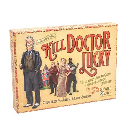 Kill Doctor Lucky, Deluxe 23rd and 3/4th Anniversary Edition