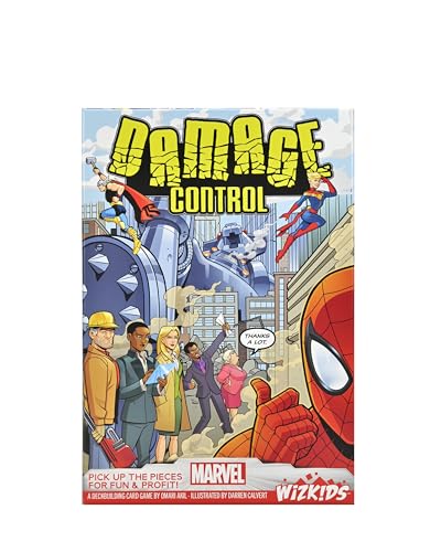 Marvel: Damage Control