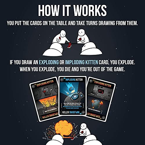 Exploding Kittens: NSFW