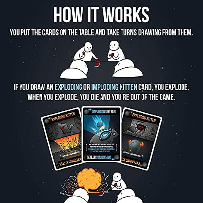 Exploding Kittens: NSFW