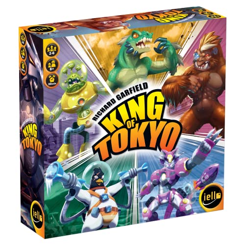 King of Tokyo, New Edition