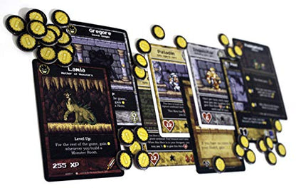 Boss Monster Rise of The Mini-Bosses Board Game & Expansion